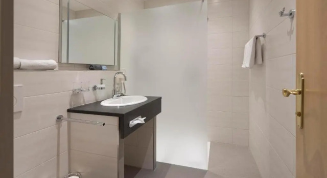 Двухместный номер Standard с балконом Ferienhotel Fuchs