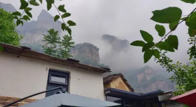 Linzhou Yishanju Farm Stay, Rezervovat Farmářský pobyt An-jang Henan