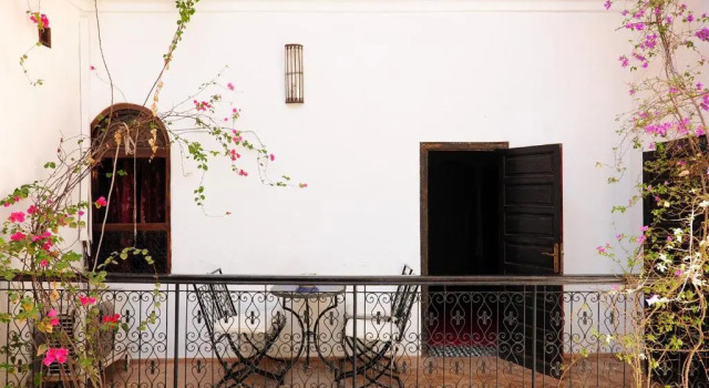 Люкс Riad Al Mamoune