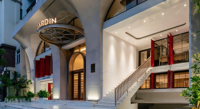 Hanoi Le Jardin Hotel & Spa