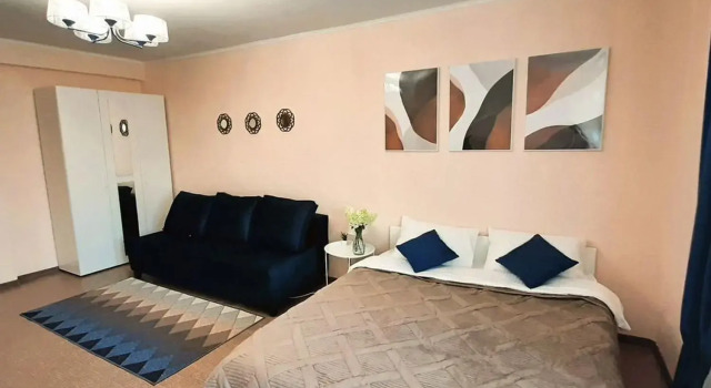 Apartments at 79/3 Sarafanovskaya Street, Boek Appartement Pravoberezhny administrative district Irkoetsk
