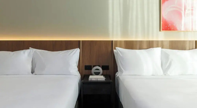 Номер Standard Crowne Plaza Geelong by IHG