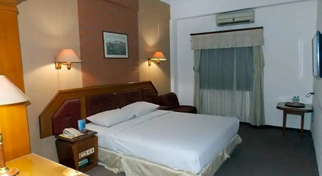 Superior Doppel Zimmer Puri Mega Hotel