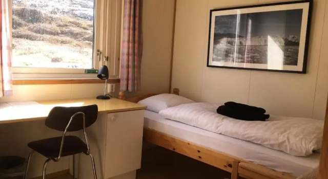 Blue Trail Guesthouse, Rezerwuj Hotel Ilulissat Avanaata Commune