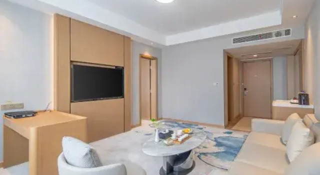 Люкс Superior Emeishan Yue Garden Hotel