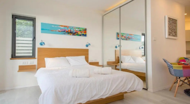 Suite De lujo Eshkol Housing Haifa - Wallenberg Suites Complex