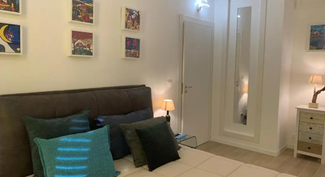 Номер Standard Le Dimore del Gufo B&B and Apartments Suite