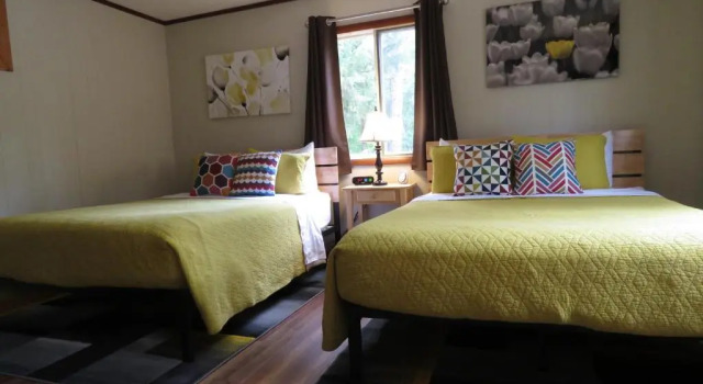 Семейный номер Standard Tall Pines Inn