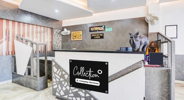 Collection O Civil Lines Rudrapur Formerly Corbett Inn, Prenota Hotel Rudrapur West Bengal