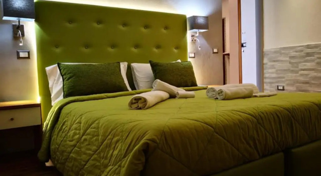 Standard- tredobbelt værelse B&B Sant'Oronzo