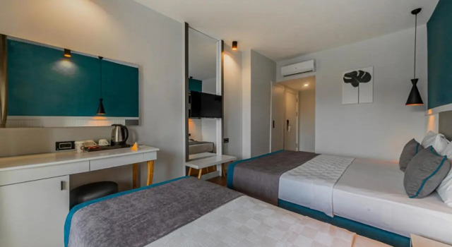 Tema 242 Hotel