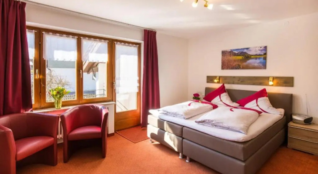 Номер Economy Gästehaus Wolfgang