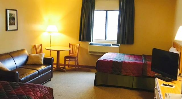 Шестиместный номер Standard All Seasons Resort