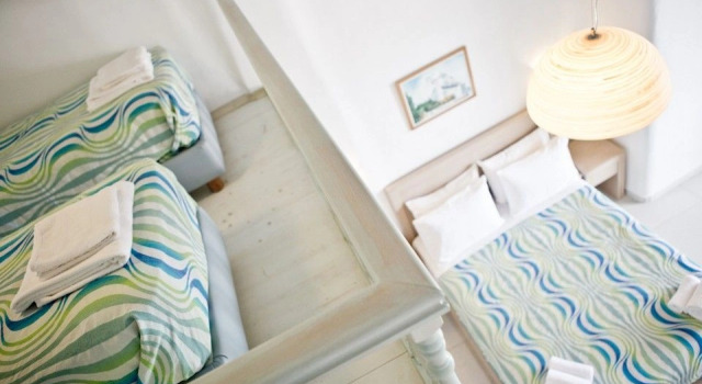 Номер Standard Niriides Homes & Villas