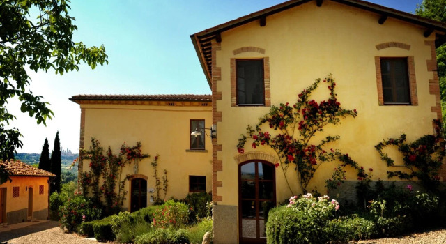 Agriturismo Il Segreto di Pietrafitta, Réserver Hôtel San Gimignano 