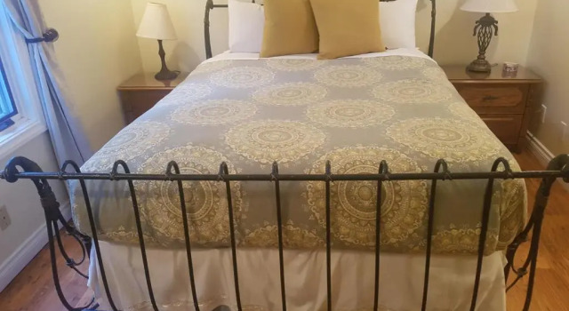 Номер Deluxe Lady MacDonald Country Inn