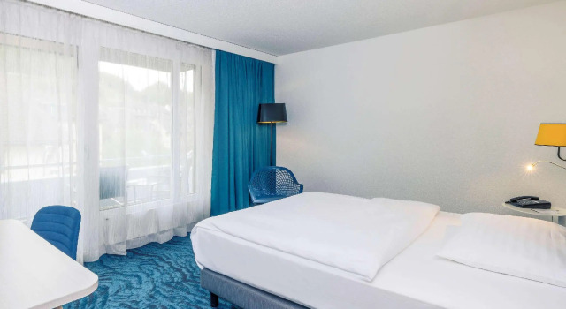 Одноместный номер Standard Mercure Lenzburg Krone