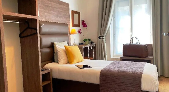 Одноместный номер Hôtel Clairefontaine