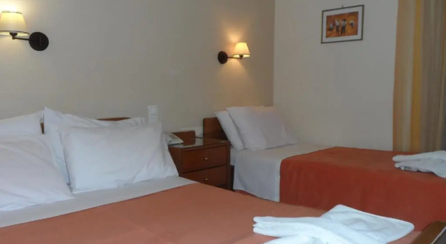 Номер Standard Hotel Prigipikon Suites and sofites