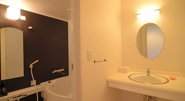 This is Sansou - Vacation STAY 68216v, Boek Hotel Hotels in Tokai met parkeren, Parkeren