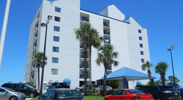 Tropical Winds Resort Hotel, Забронировать Отель Дейтона-Бич Daytona Beach Area