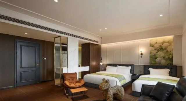 Семейный люкс LISSE Hotel