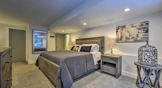Апартаменты Near Snowbird & Alta Resorts: Winter Getaway