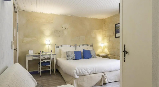 Двухместный номер Standard Hôtel Boquier, Avignon Centre