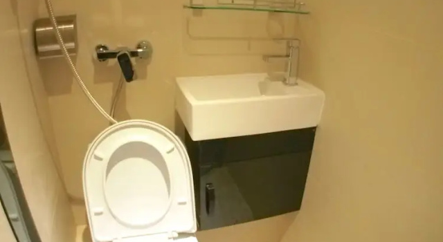Двухместный номер Standard Ukkei Inn