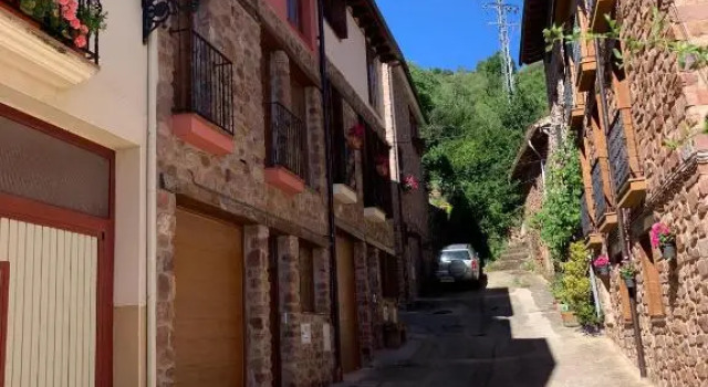 Casa Puente Canto, Varaa Hotelli Ezcaray Valdezcaray