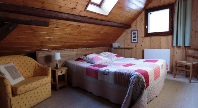 La Grange Aux Loups, Rezervasyon Otel Queige Savoie