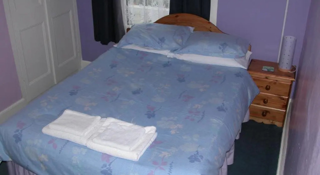 A Knights Rest Guesthouse