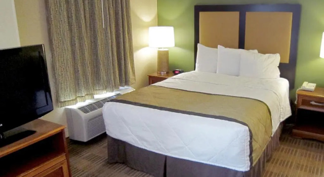 Номер Standard Extended Stay America Suites - Detroit - Novi - Orchard Hill Place