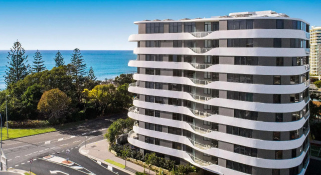 Camera Standard Breeze Mooloolaba, Ascend Hotel Collection