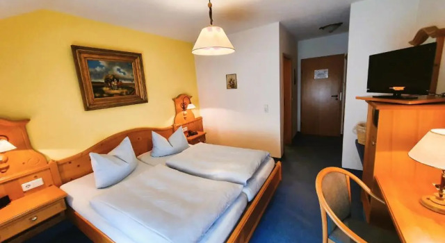 Двухместный номер Standard Hotel Seiffener Hof***