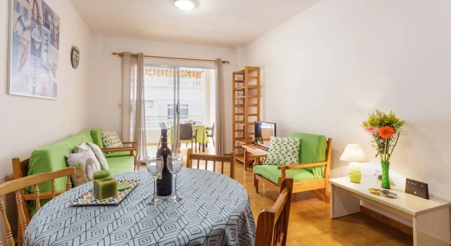 Apartamentos El Faro, Забронировать Апартаменты/квартира Пуэрто-Наос Пальма