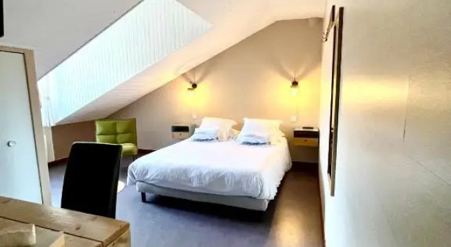 Номер Standard Hôtel les Chaumettes