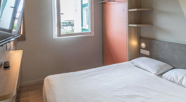 Двухместный номер Standard с видом на залив ibis Ciboure Saint-Jean-de-Luz