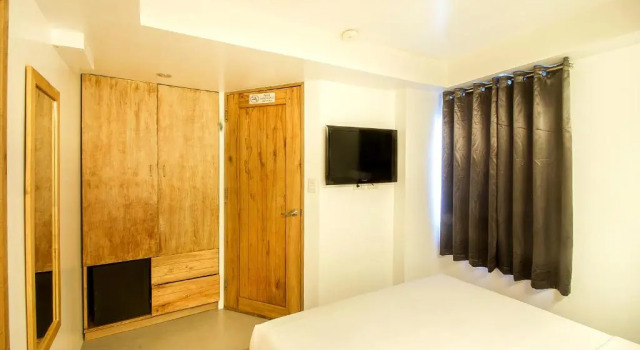 Номер Deluxe Zuzuni Boutique Hotel
