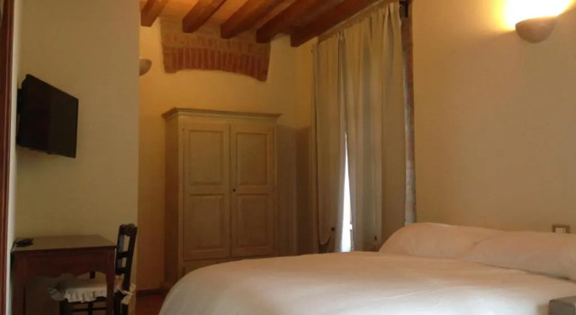 Четырёхместный номер Standard Agriturismo Ca del Sartu