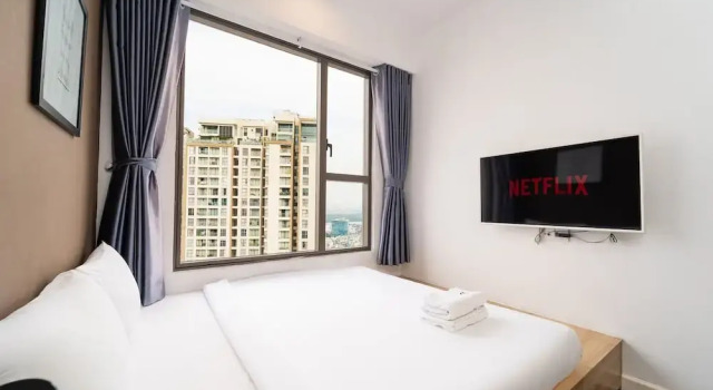 Апартаменты Superior Rivergate Luxe - Central Saigon Stay