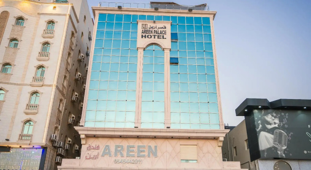 Areen Hotel Prince Sultan Road, Varaa Hotelli Jedda 