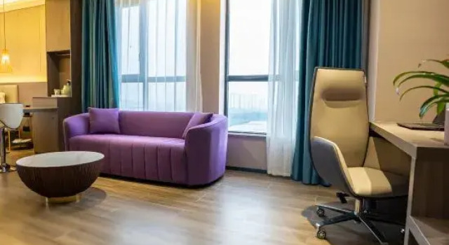 Люкс Meilitong Hotel (Chang'an University Town Branch)