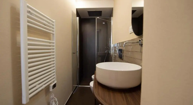 Двухместный номер Deluxe с балконом Villino Micol camere a due passi dal mare