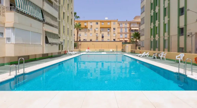 Апартаменты Casa Marina in Torre del Mar