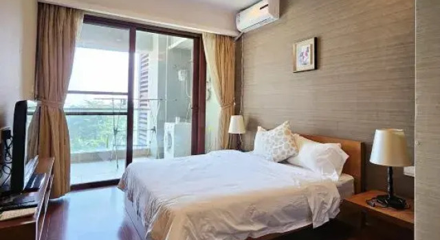 Люкс Amanda Seaview Resort Apartment