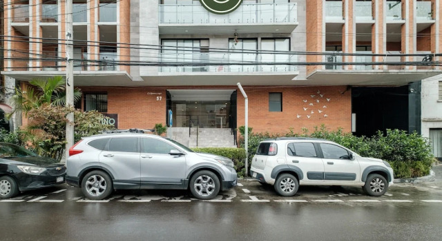 Chilpancingo 57 Unit 606