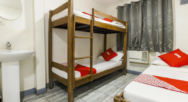 Номер Standard Metro Deluxe Residences near World Trade Center