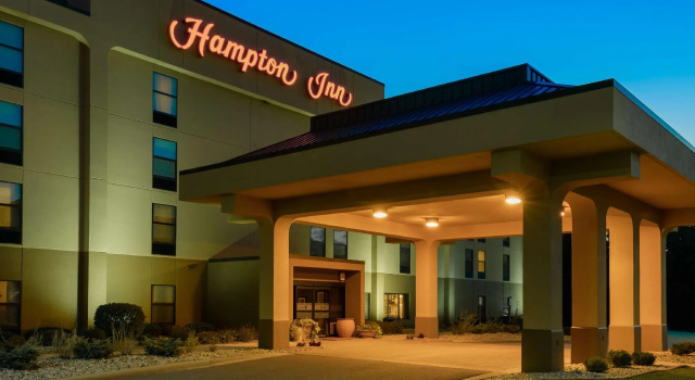 Hampton Inn Mount Vernon, Boek Hotel Hotels in Missouri met zwembad, Zwembad