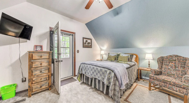 Quaint Cloudcroft Cabin w/ Stunning Forest Views!, Varaa Lomakoti Cloudcroft New Mexico